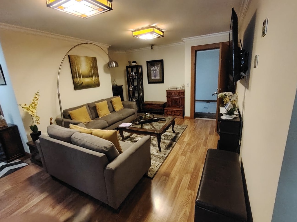 Departamento con Excelente Ubicación en Venta Sector Bosmediano