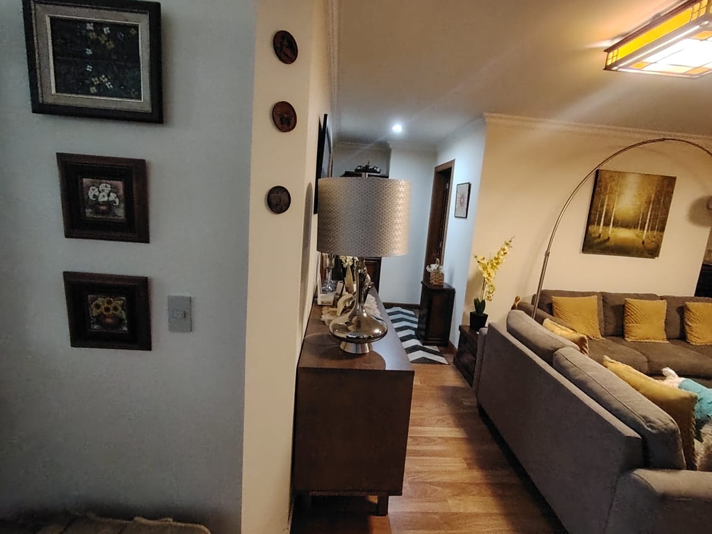 Departamento con Excelente Ubicación en Venta Sector Bosmediano