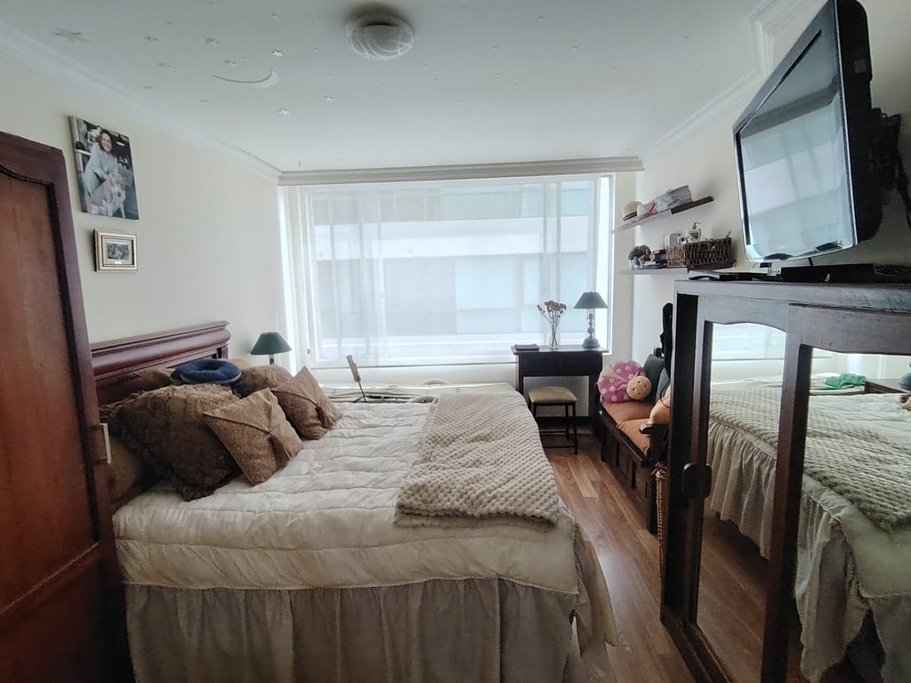 Departamento con Excelente Ubicación en Venta Sector Bosmediano