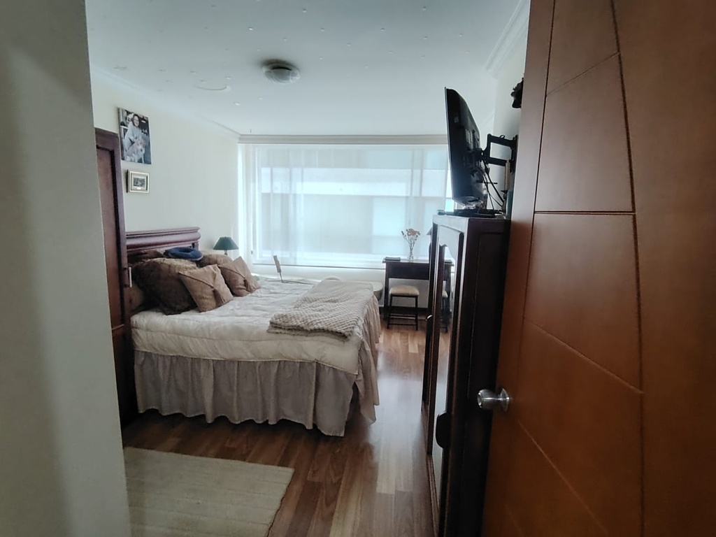 Departamento con Excelente Ubicación en Venta Sector Bosmediano