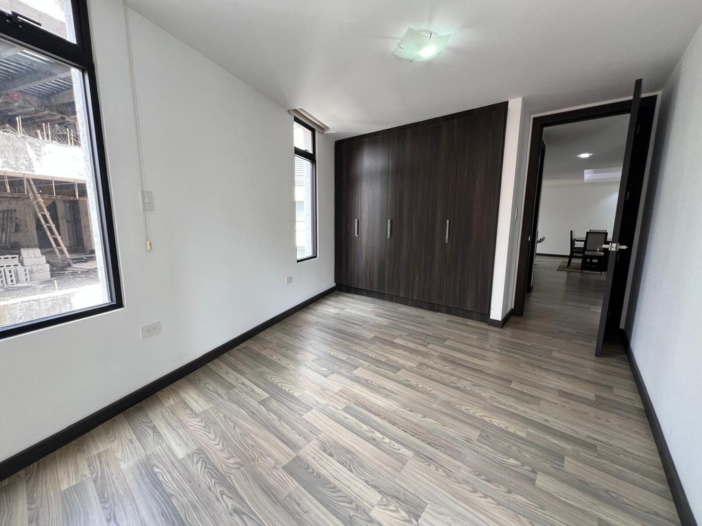 Departamento con Excelente Ubicación en Alquiler Sector Bosmediano