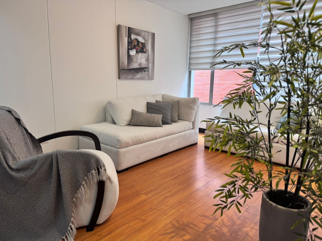 Suite con Excelente Ubicación en Venta Sector República del Salvador