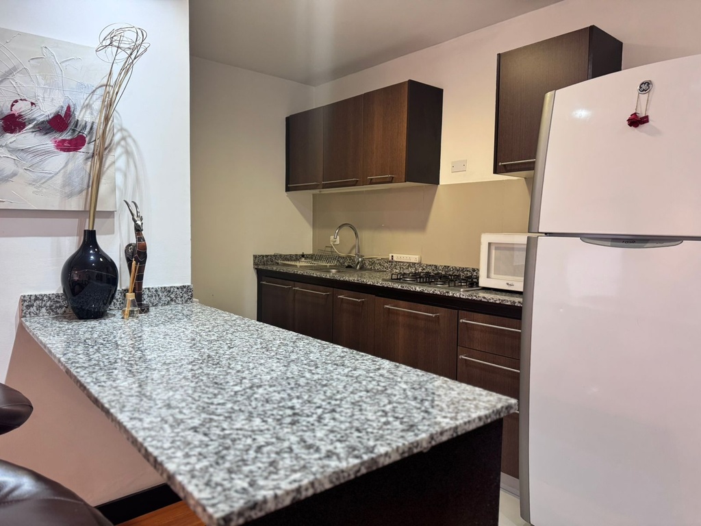 Suite con Excelente Ubicación en Venta Sector República del Salvador