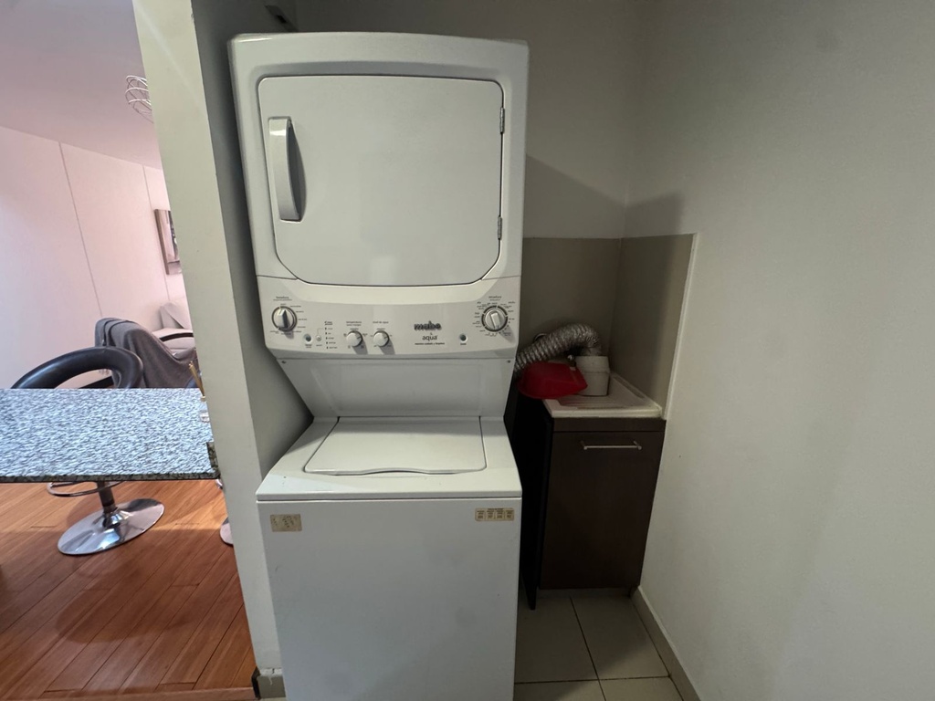 Suite con Excelente Ubicación en Venta Sector República del Salvador