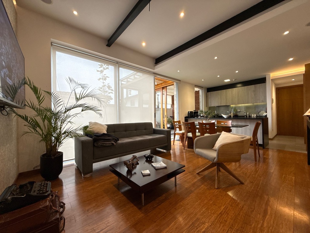 Suite en Venta Moderna Sector Bellavista