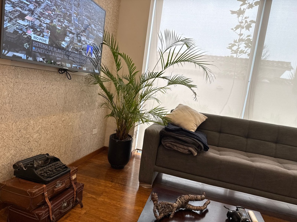 Suite en Venta Moderna Sector Bellavista