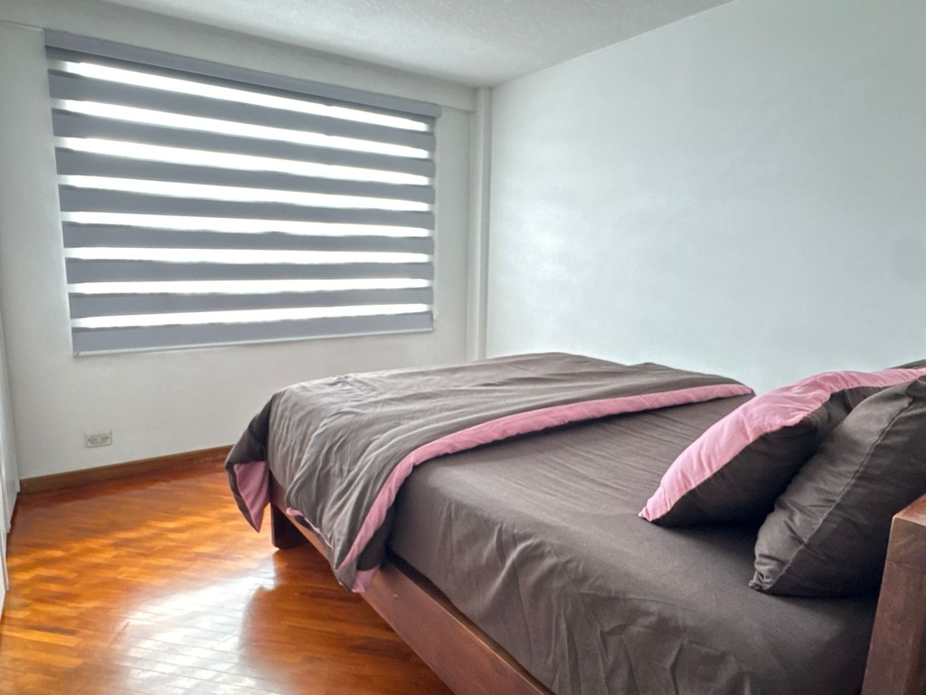 Departamento con Excelente Ubicación en Alquiler Sector Monteserrin