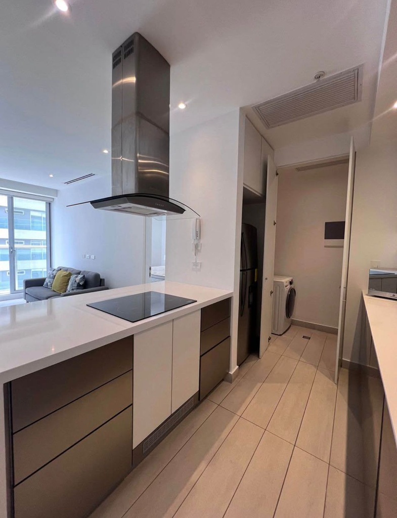 Suite con Excelente Ubicación en Alquiler Sector González Suárez