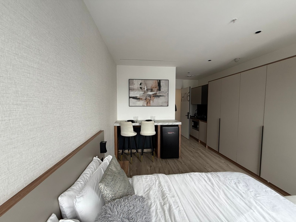 Suite con Ubicación Estratégica en Venta Sector República del Salvador 