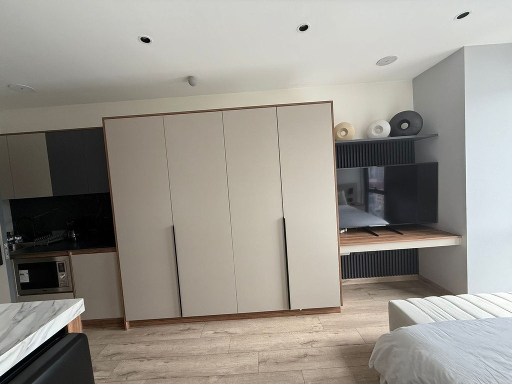 Suite con Ubicación Estratégica en Venta Sector República del Salvador 