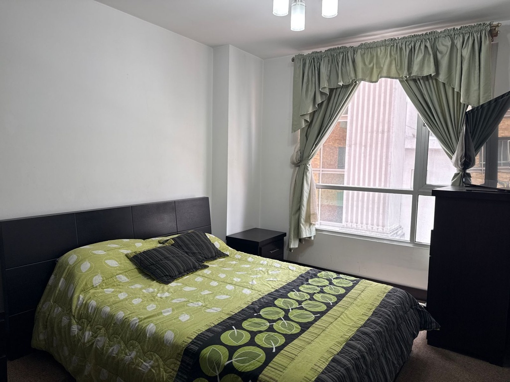 Departamento con Excelente Ubicación en Alquiler Sector República del Salvador