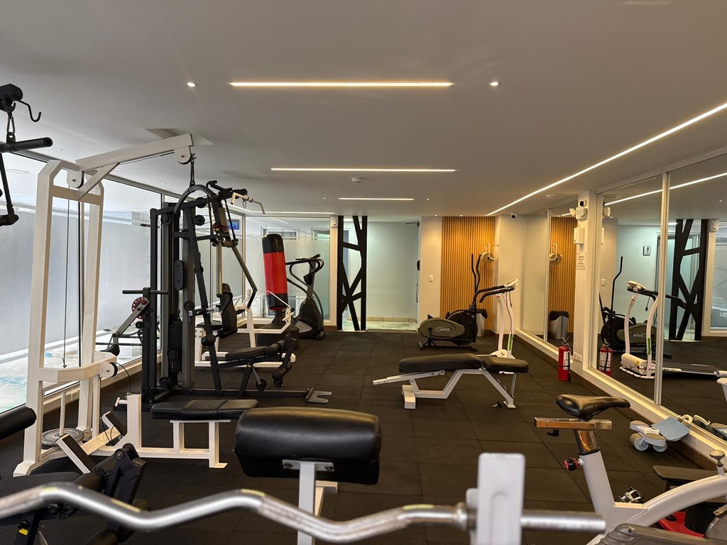 Departamento con Excelente Ubicación en Alquiler Sector República del Salvador