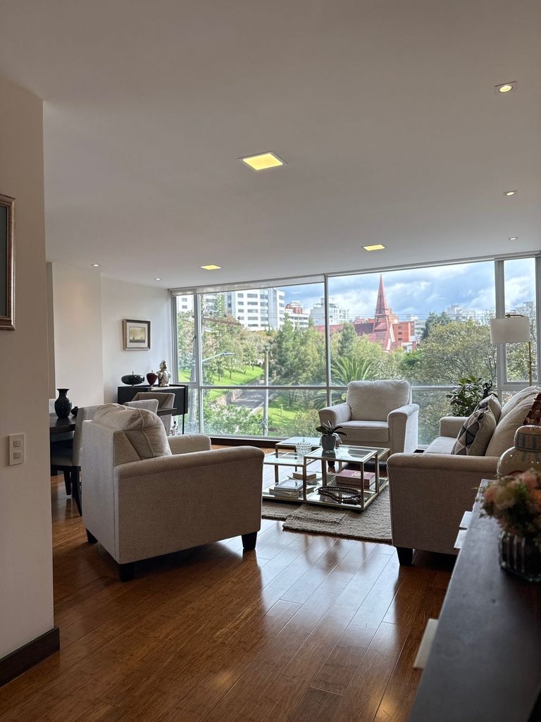 Venta de Departamento Sector La Paz