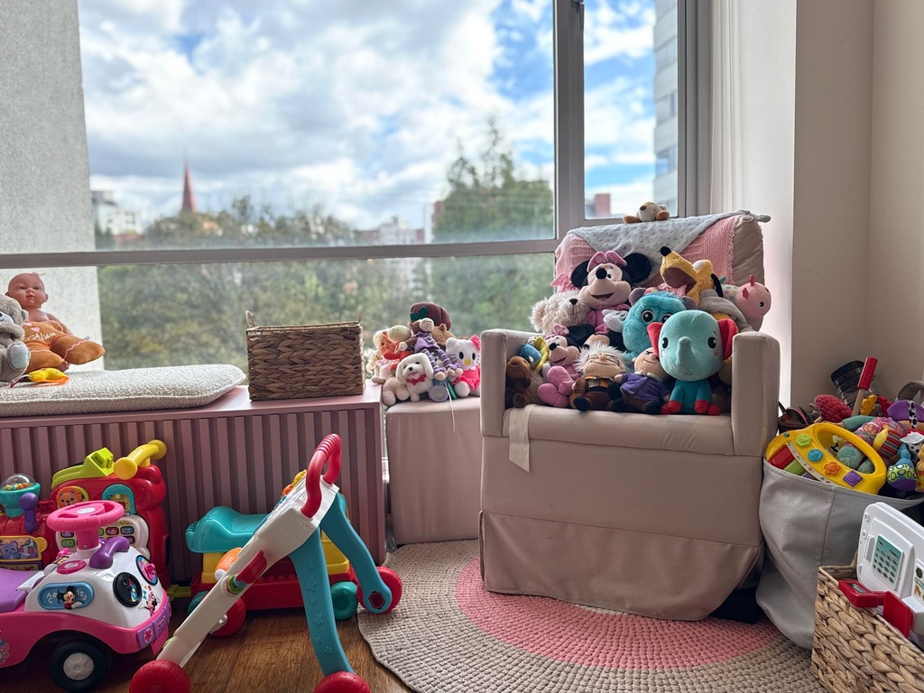 Venta de Departamento Sector La Paz