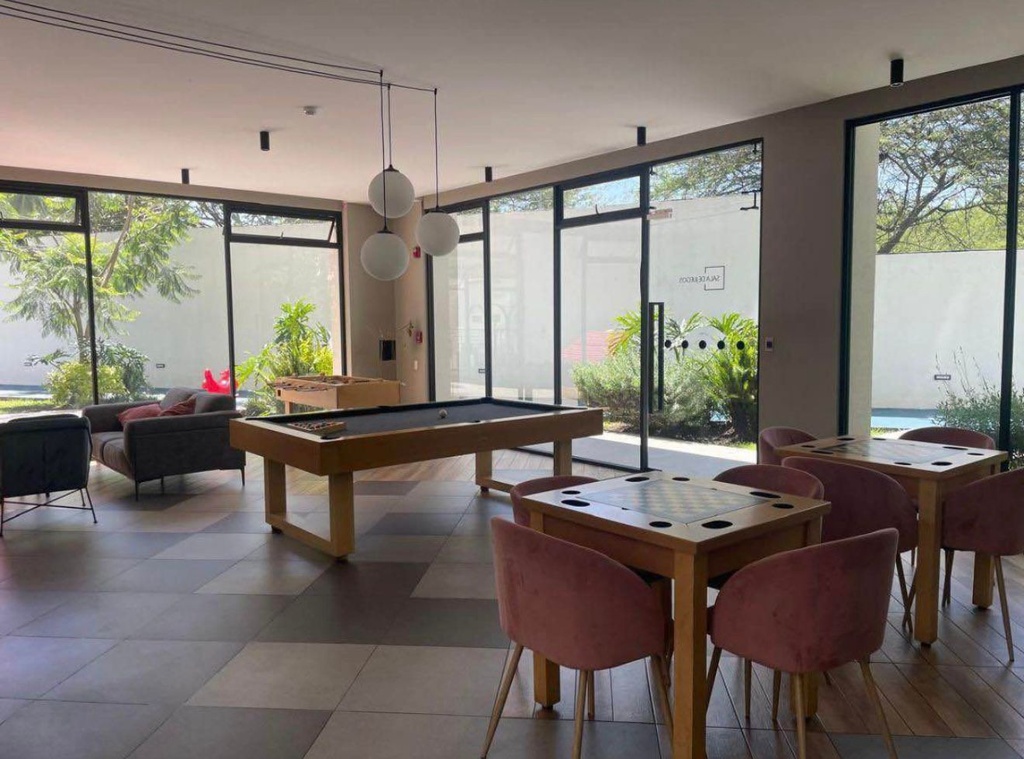 Departamento Moderna en Alquiler Sector Cumbayá