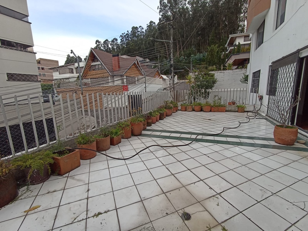 Venta de Departamento con Excelente Ubicación en el sector Iñaquito