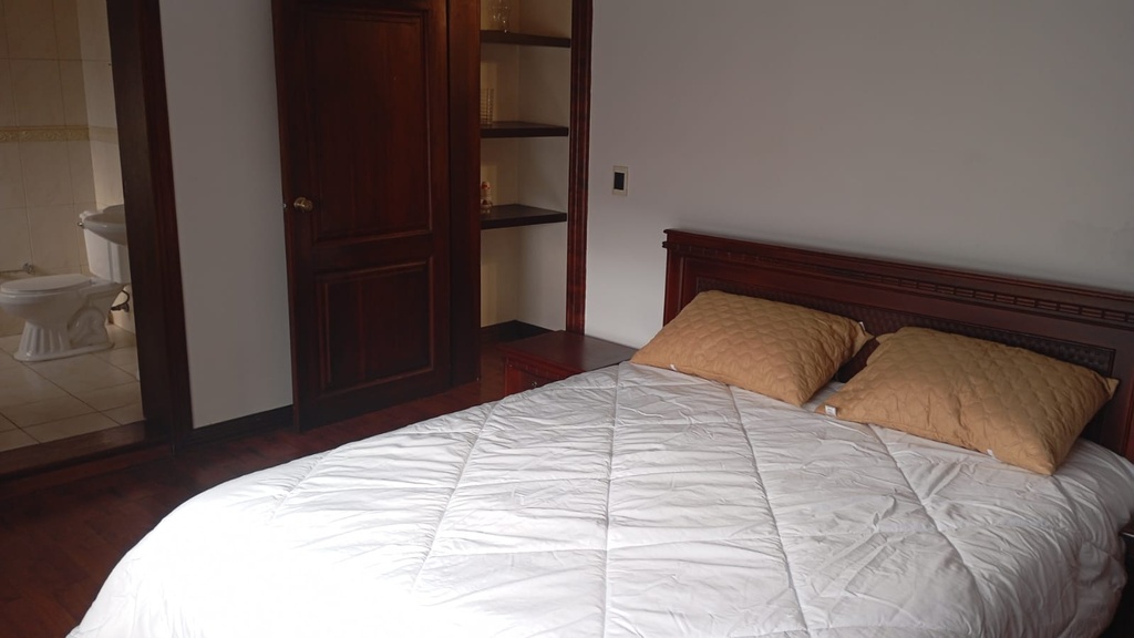 Alquiler de Suite con Excelente ubicacion Estratégica en el Sector La Carolina