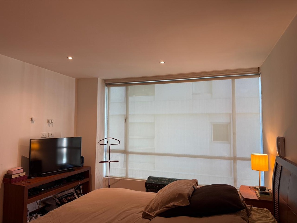 Departamento con Hermosa Vista en Venta Sector González Suárez 