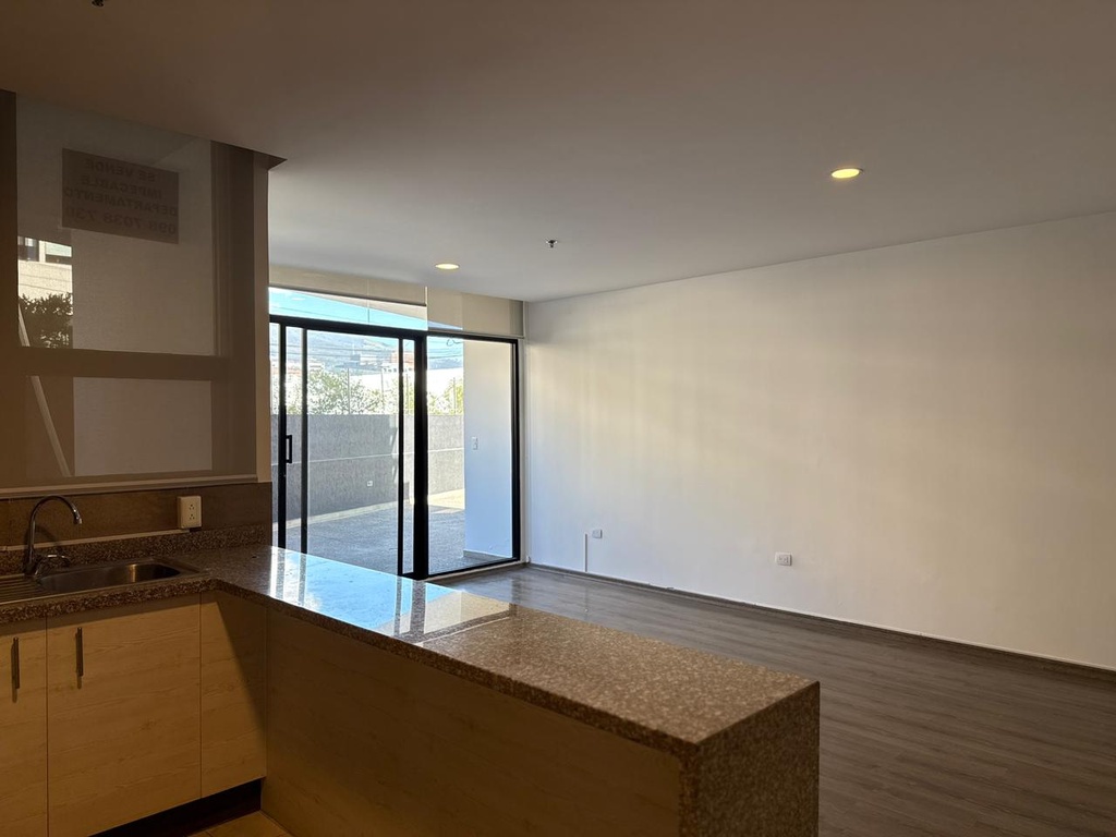 Venta de Departamento Moderno en el Sector la Carolina