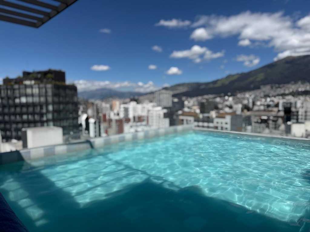 Venta de Departamento Moderno en el Sector la Carolina