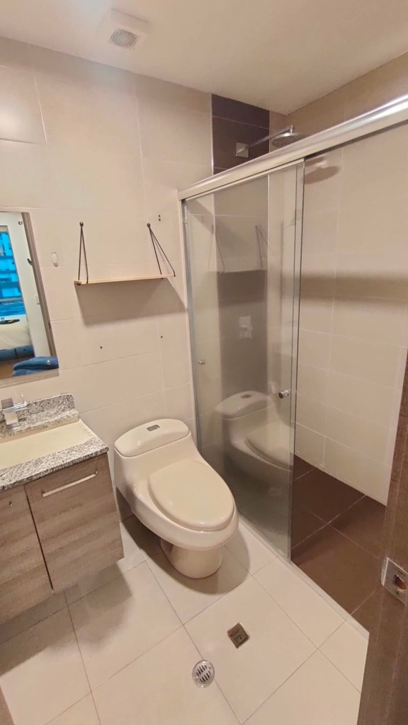 Suite de 1 Dormitorio en el Sector La Carolina
