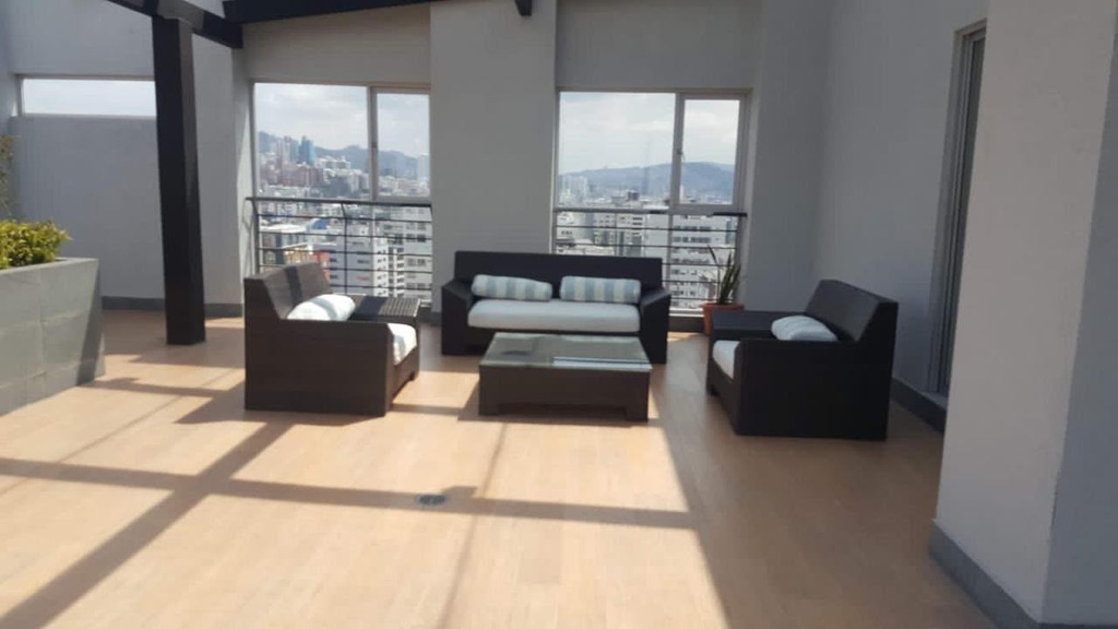Loft en Alquiler Sector República del Salvador