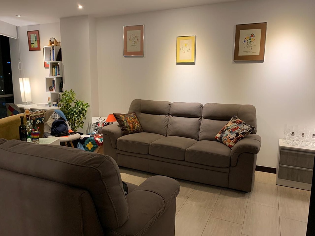 Suite en Alquiler Sector Bosmediano