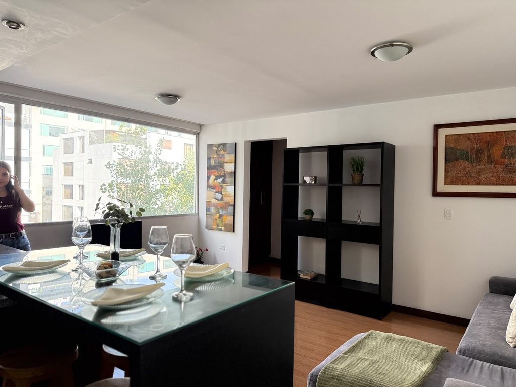 Suite en Venta Sector Batán Bajo