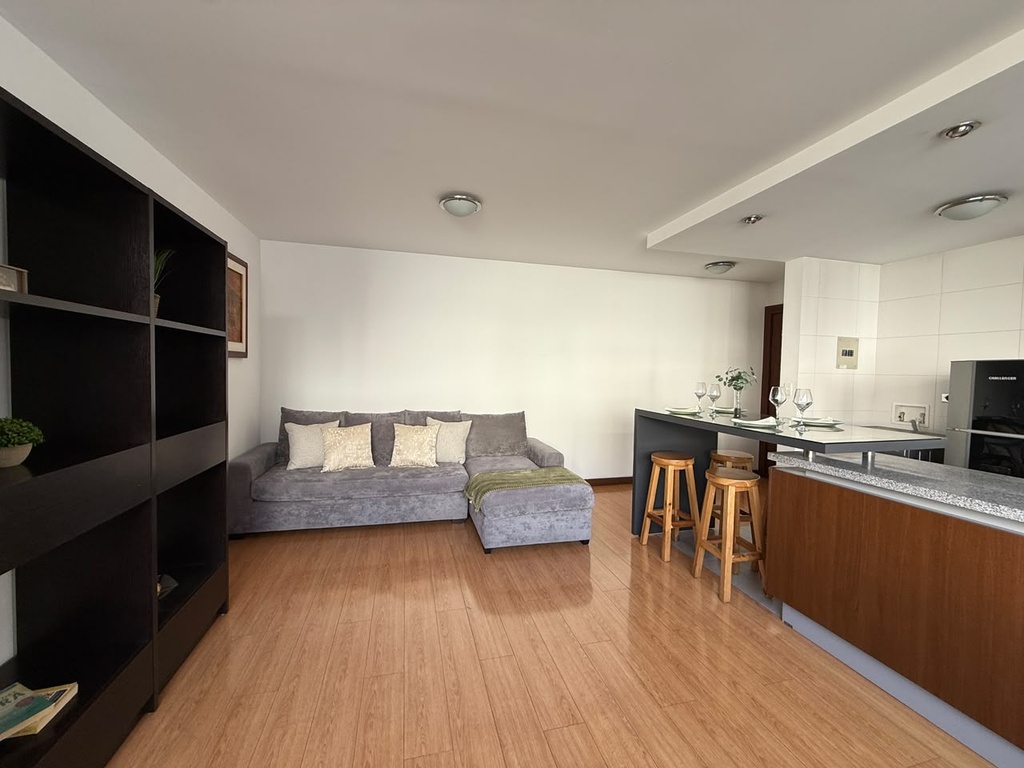 Suite en Venta Sector Batán Bajo