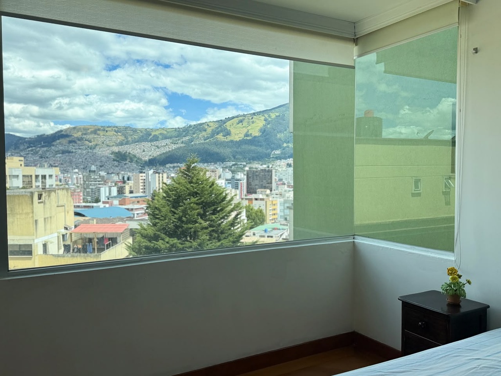 Suite con Estudio en Alquiler Sector La Coruña