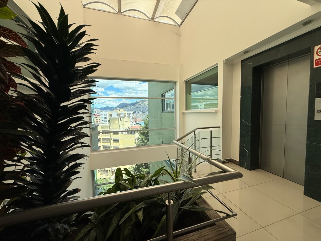 Suite con Estudio en Alquiler Sector La Coruña