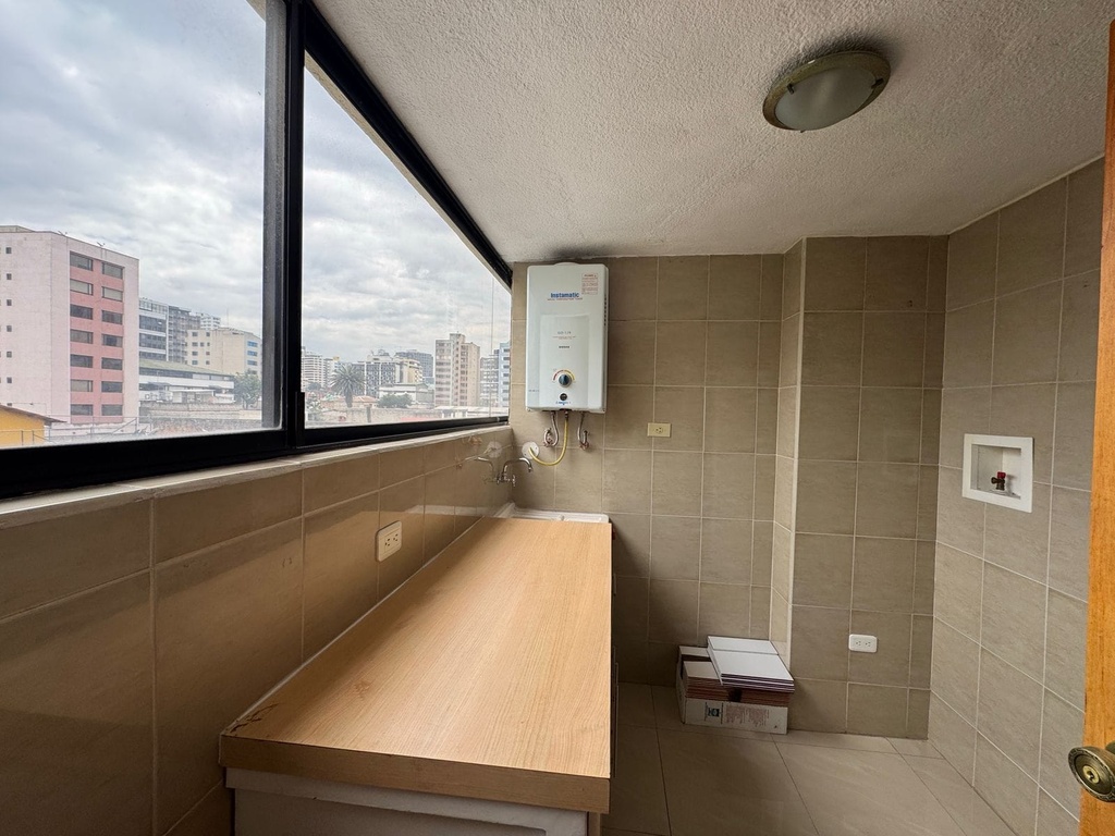 Departamento de 2 Dormitorios - Diego de Almagro y Orellana