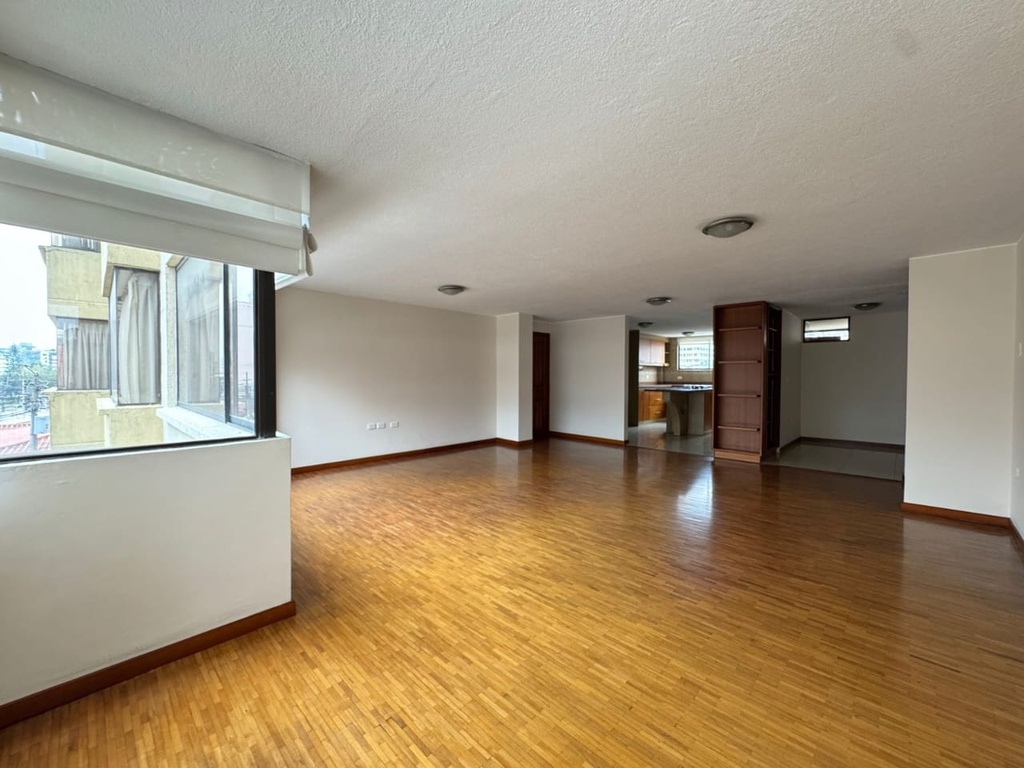 Departamento de 2 Dormitorios - Diego de Almagro y Orellana
