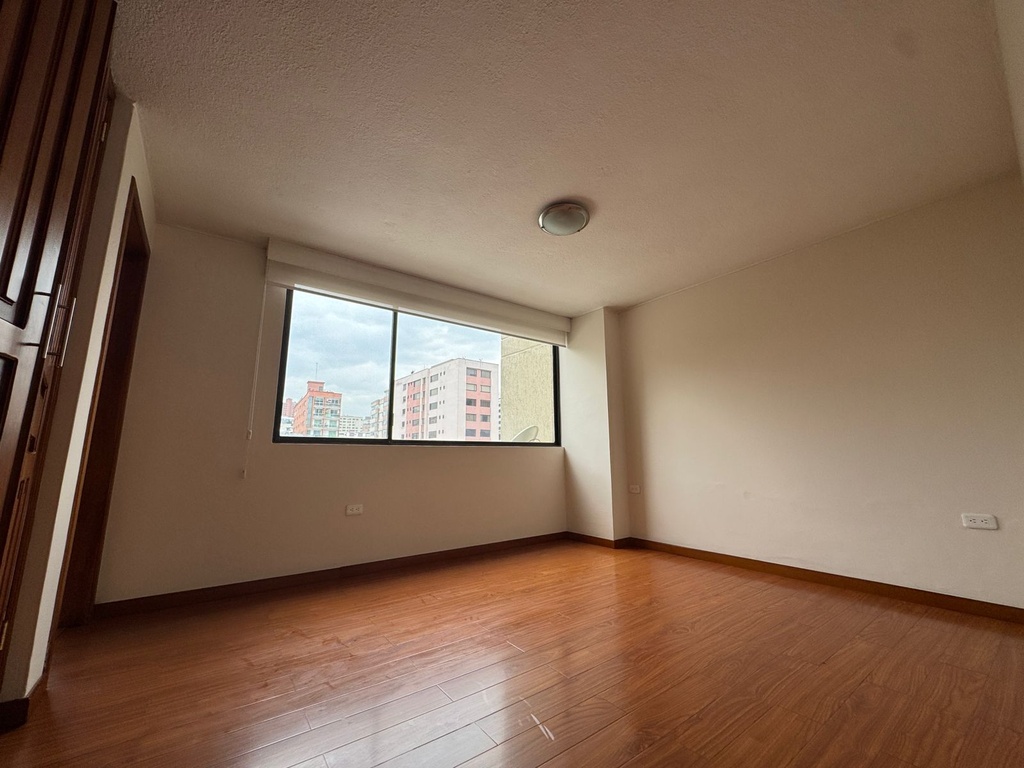 Departamento de 2 Dormitorios - Diego de Almagro y Orellana