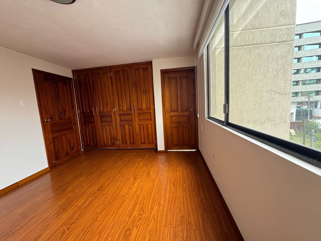 Departamento de 2 Dormitorios - Diego de Almagro y Orellana