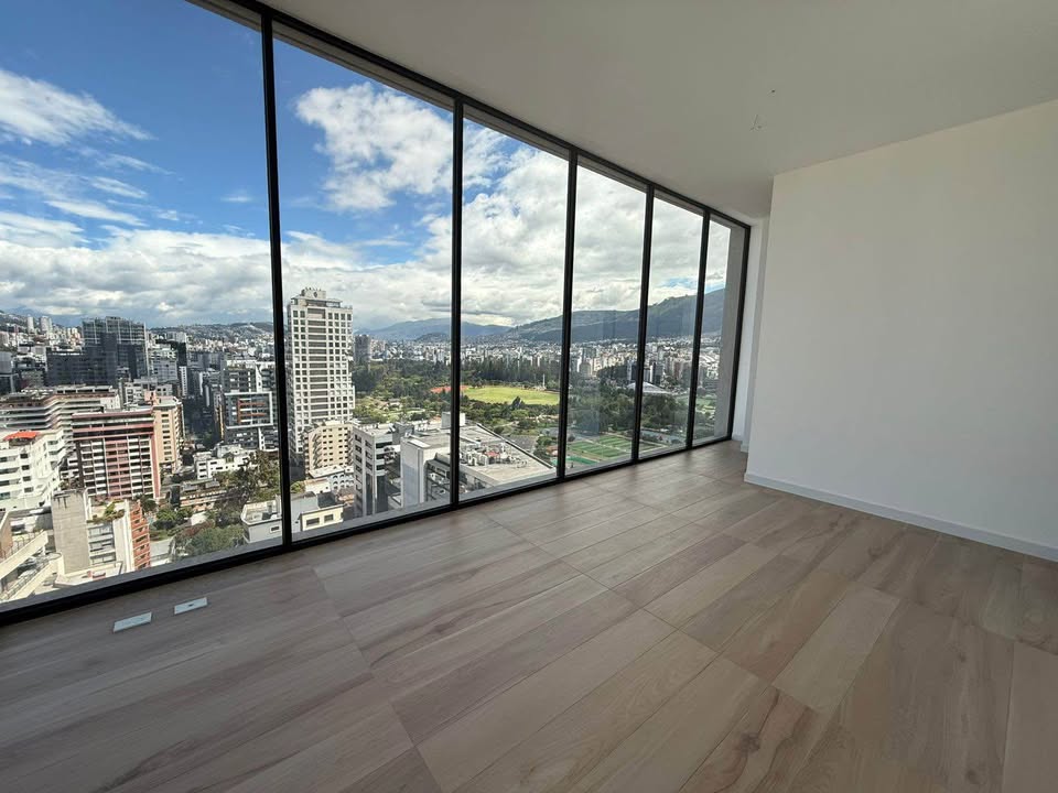Departamento con Hermosa Vista Sector la Carolina 