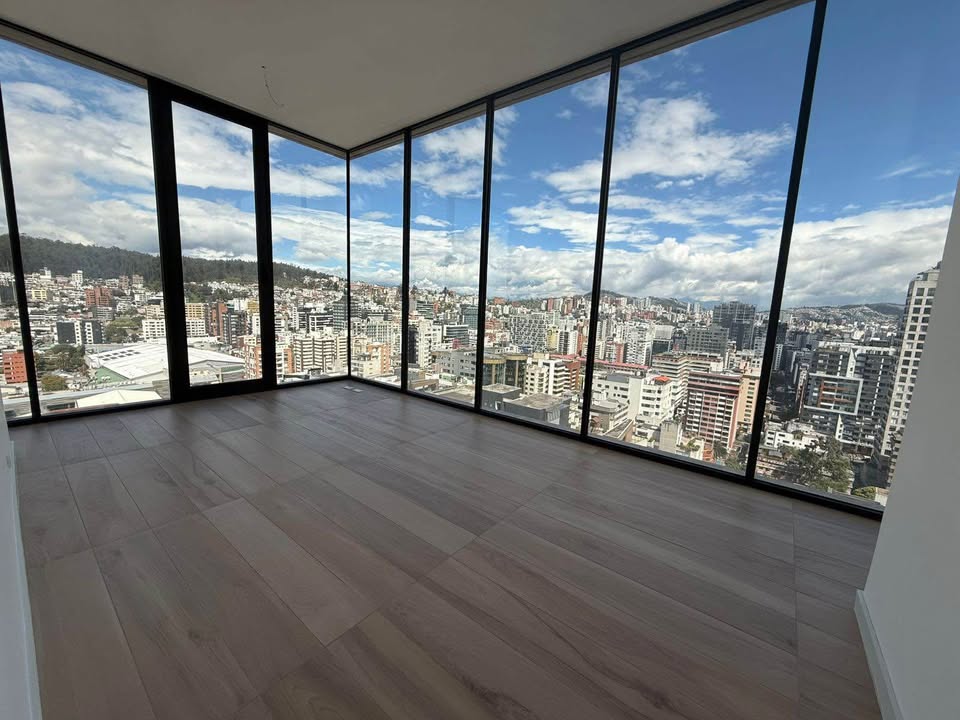 Departamento con Hermosa Vista Sector la Carolina 