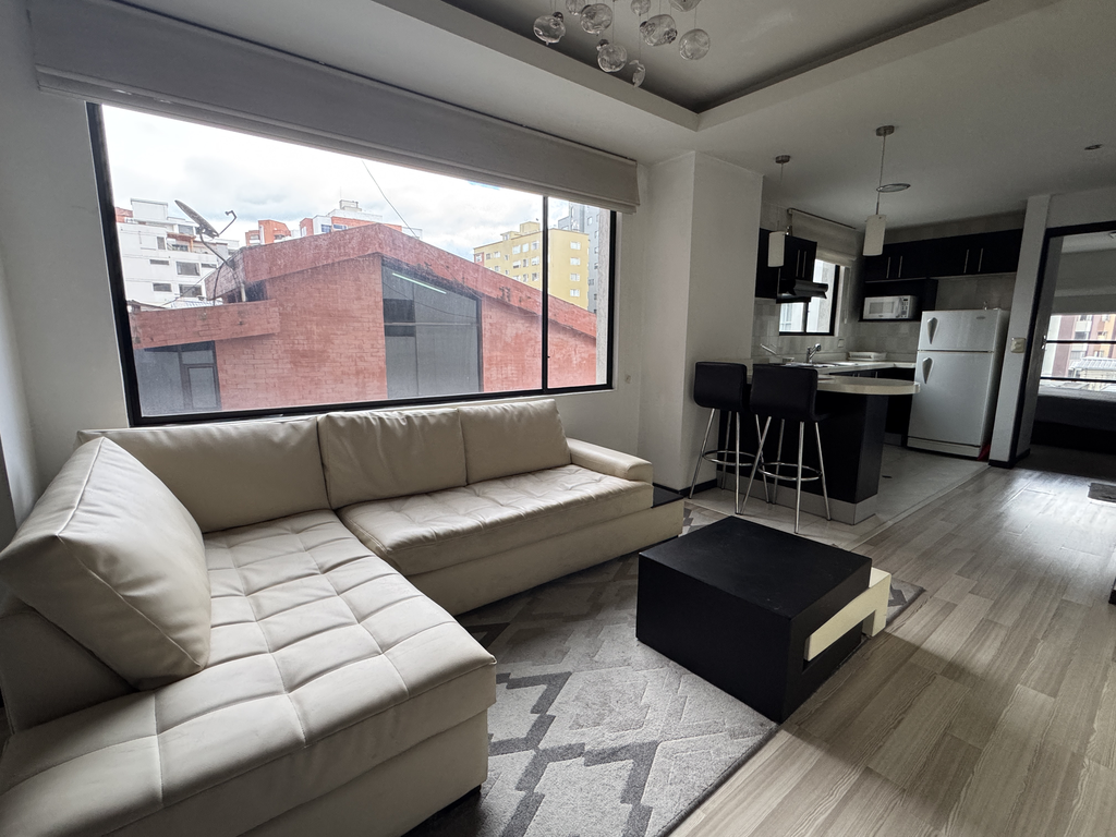  Suite con Excelente Ubicación Sector Bellavista 