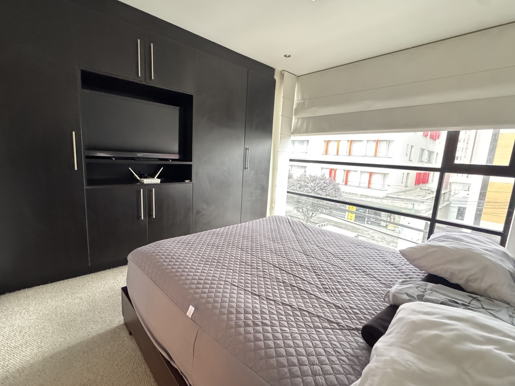 Suite con Excelente Ubicación Sector Bellavista 