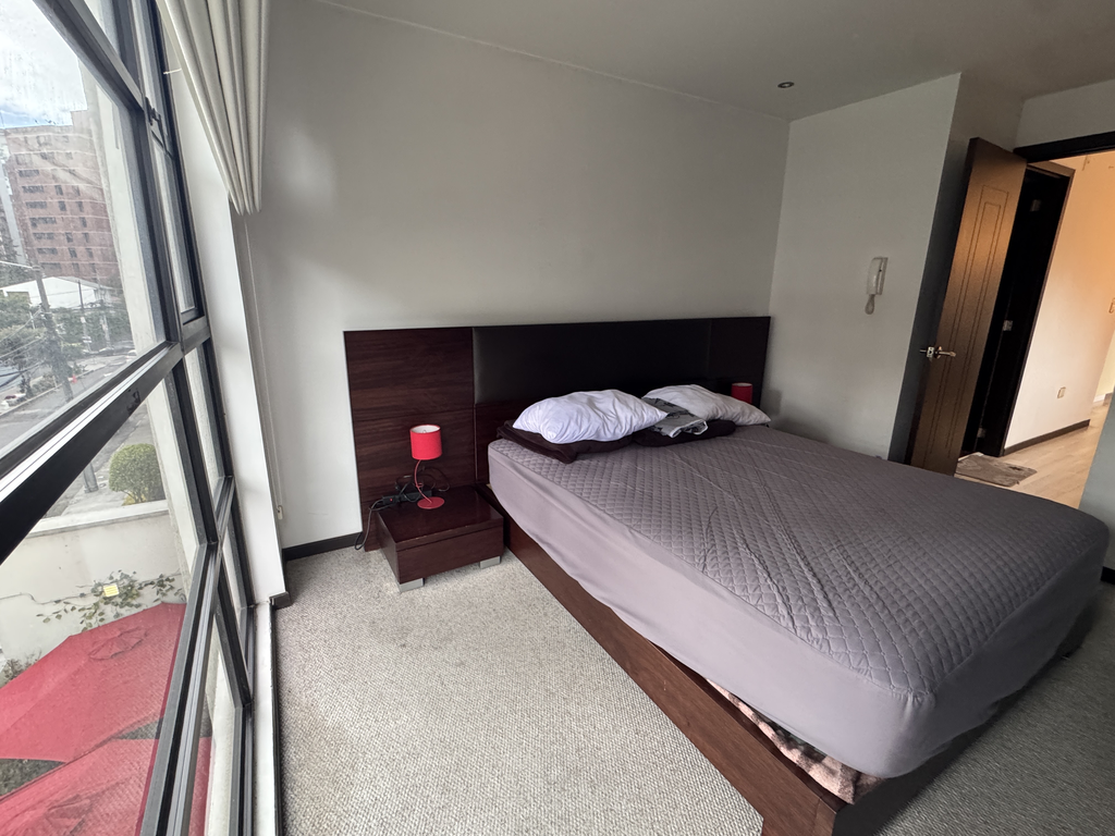  Suite con Excelente Ubicación Sector Bellavista 