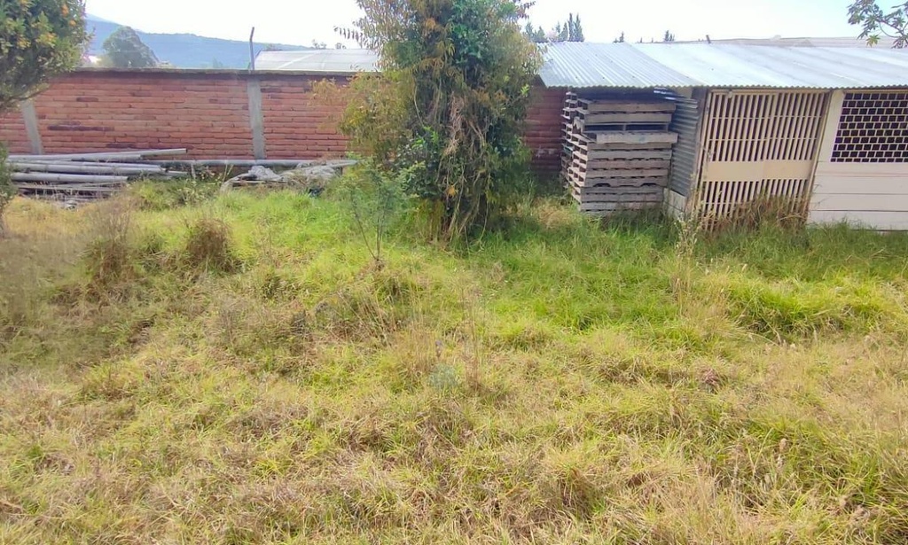 Terreno con Ubicación Estratégica Sector Tumbaco 