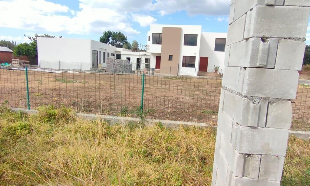Terreno con Ubicación Estratégica Sector Tumbaco 