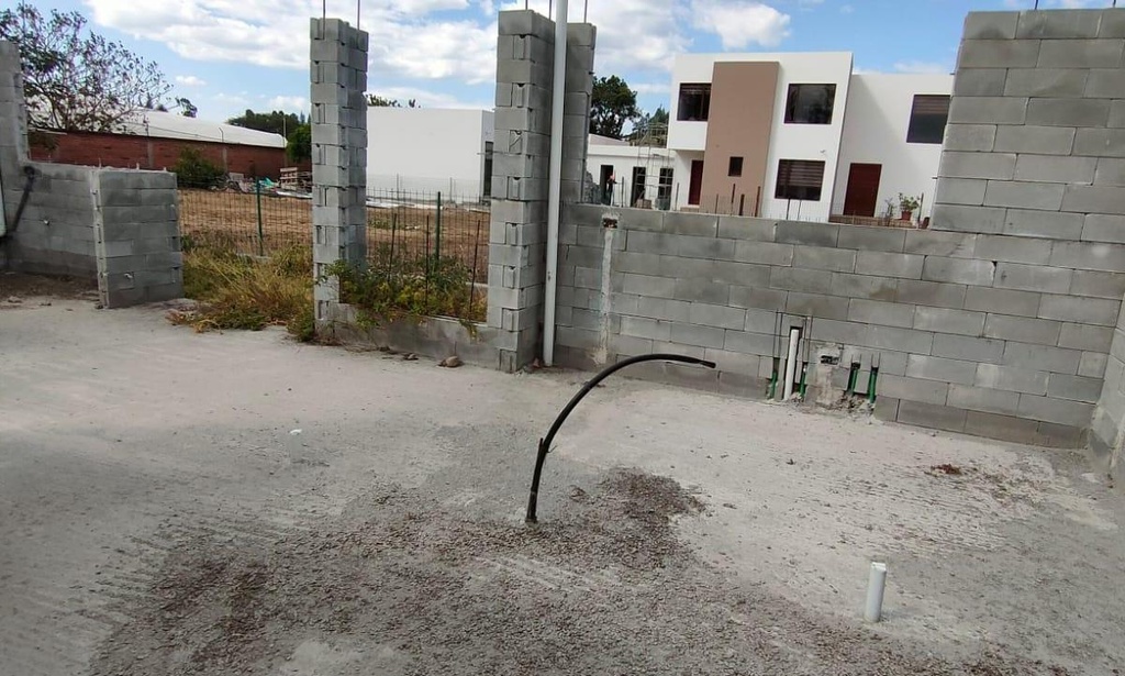 Terreno con Ubicación Estratégica Sector Tumbaco 