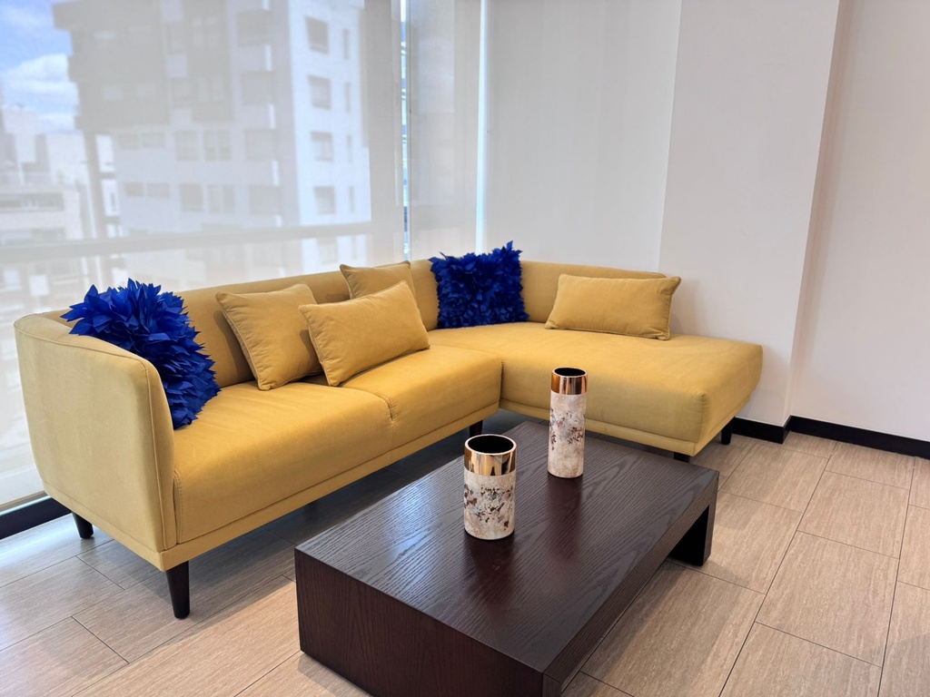  Departamento con Excelente Ubicación Sector Bosmediano 