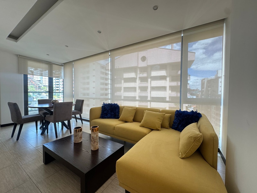  Departamento con Excelente Ubicación Sector Bosmediano 