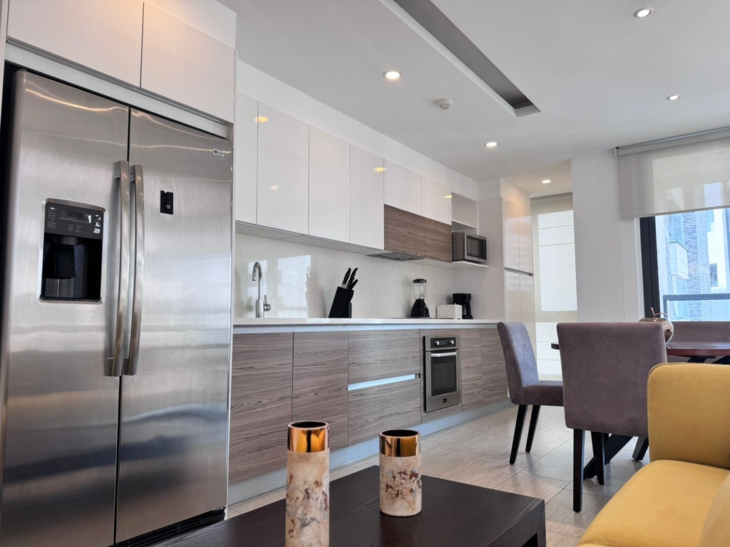  Departamento con Excelente Ubicación Sector Bosmediano 
