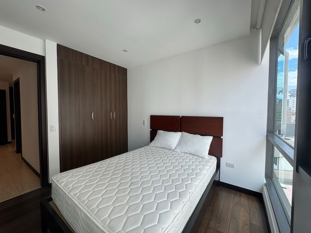  Departamento con Excelente Ubicación Sector Bosmediano 