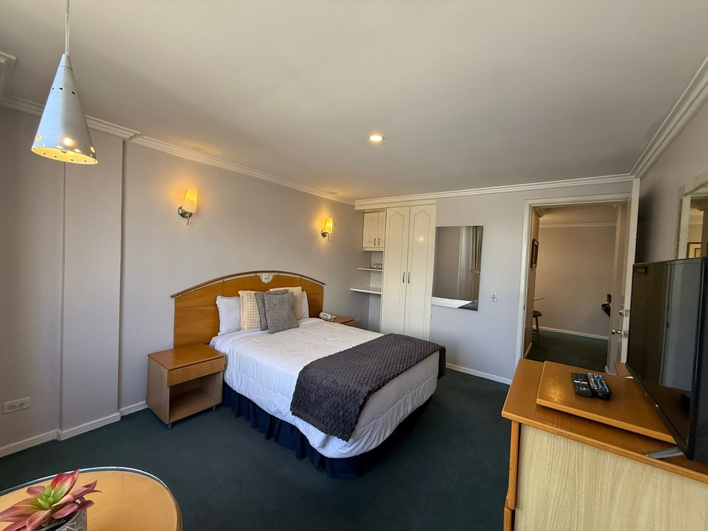 Suite con Excelente Ubicación Sector La Coruña