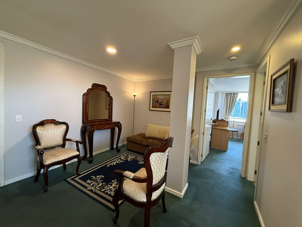 Suite con Excelente Ubicación Sector La Coruña