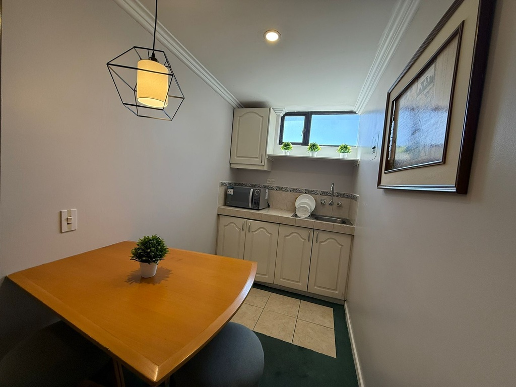 Suite con Excelente Ubicación Sector La Coruña